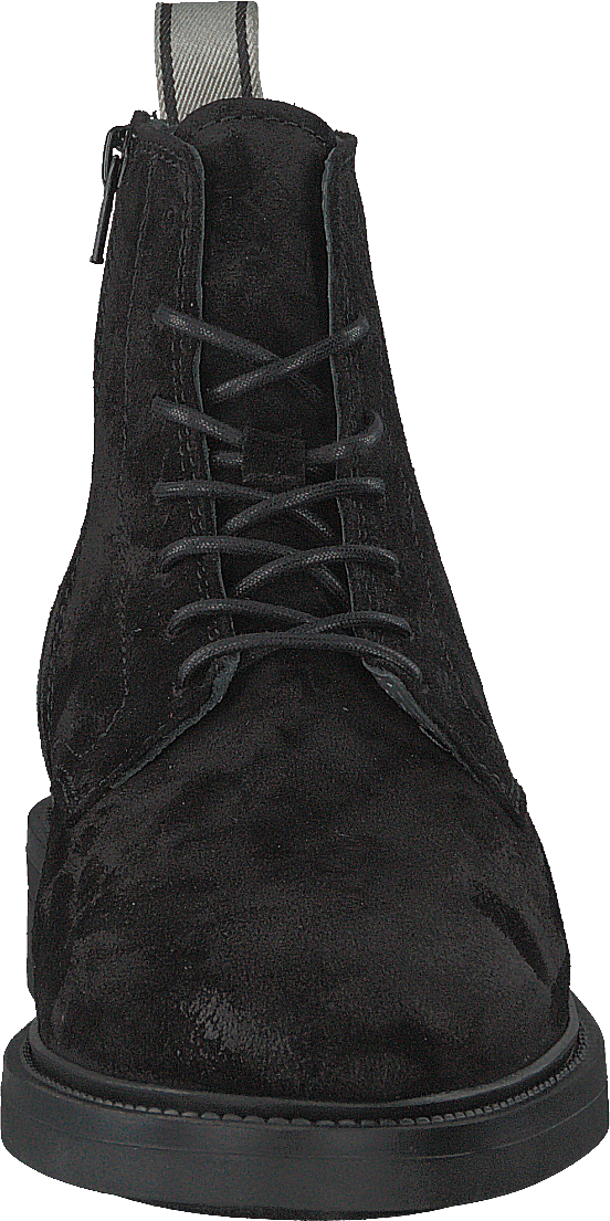 Martin Mid Lace Boot Black