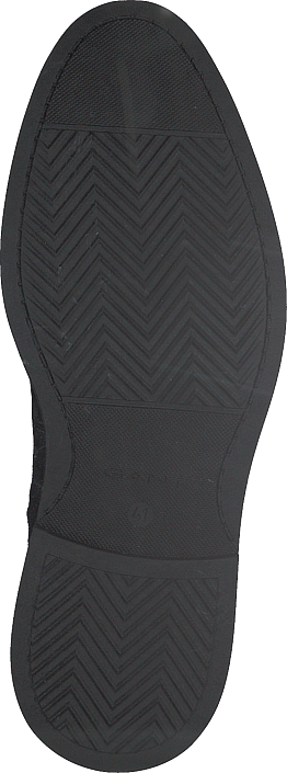 Gant - Martin Mid Lace Boot Black