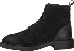Gant - Martin Mid Lace Boot Black