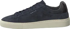 Gant - Major Low Lace Shoes Marine