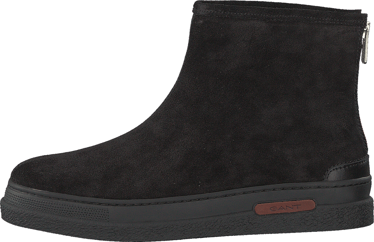 Maria Mid Boot Black