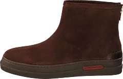Gant - Maria Mid Boot Dark Brown