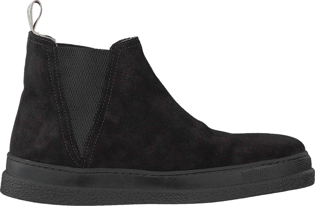 Maria Mid Boot Black