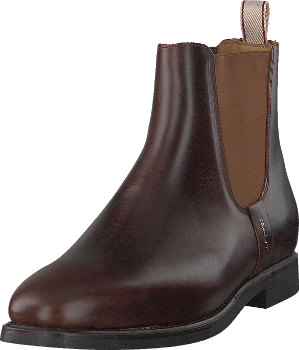sienna brown Oscar Boots Gant Støvler & boots - Sko Til Dame sienna brown Oscar Boots Gant Støvler & boots - Sko Til Dame