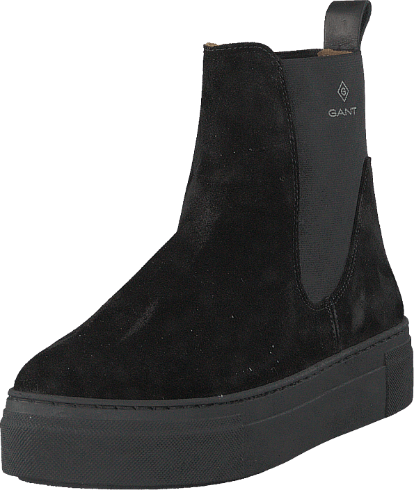Boots Kjøp Sko Chelsea Online Sorte Gant Marie Black XRRp08r