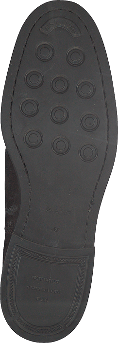 Gant - Ashley Chelsea Dark Brown