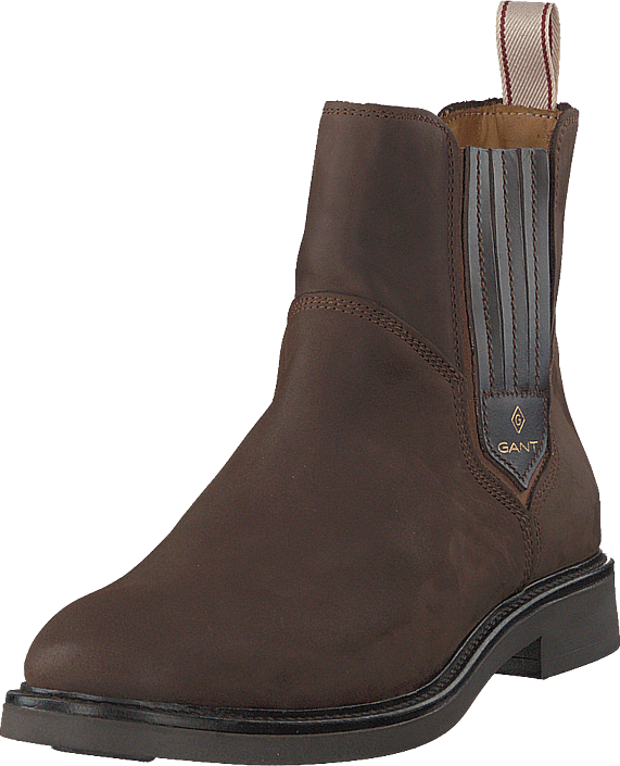 Gant - Ashley Chelsea Dark Brown