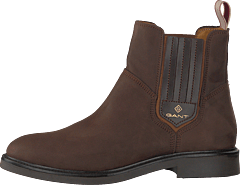 Gant - Ashley Chelsea Dark Brown