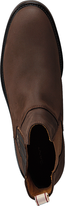 Gant - Ashley Chelsea Dark Brown