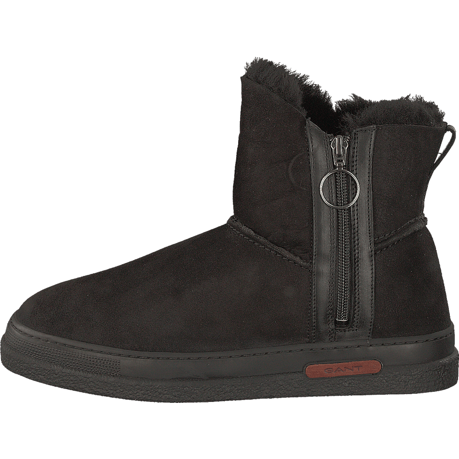 Maria Mid Boot Black