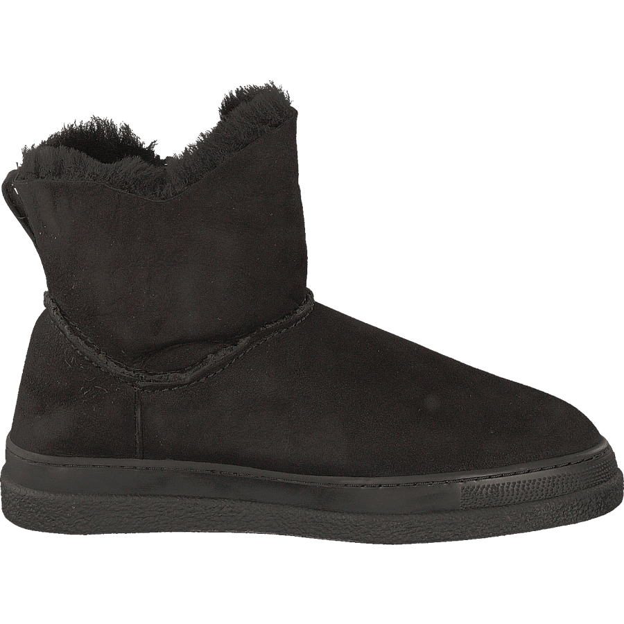 Maria Mid Boot Black - Bild 2
