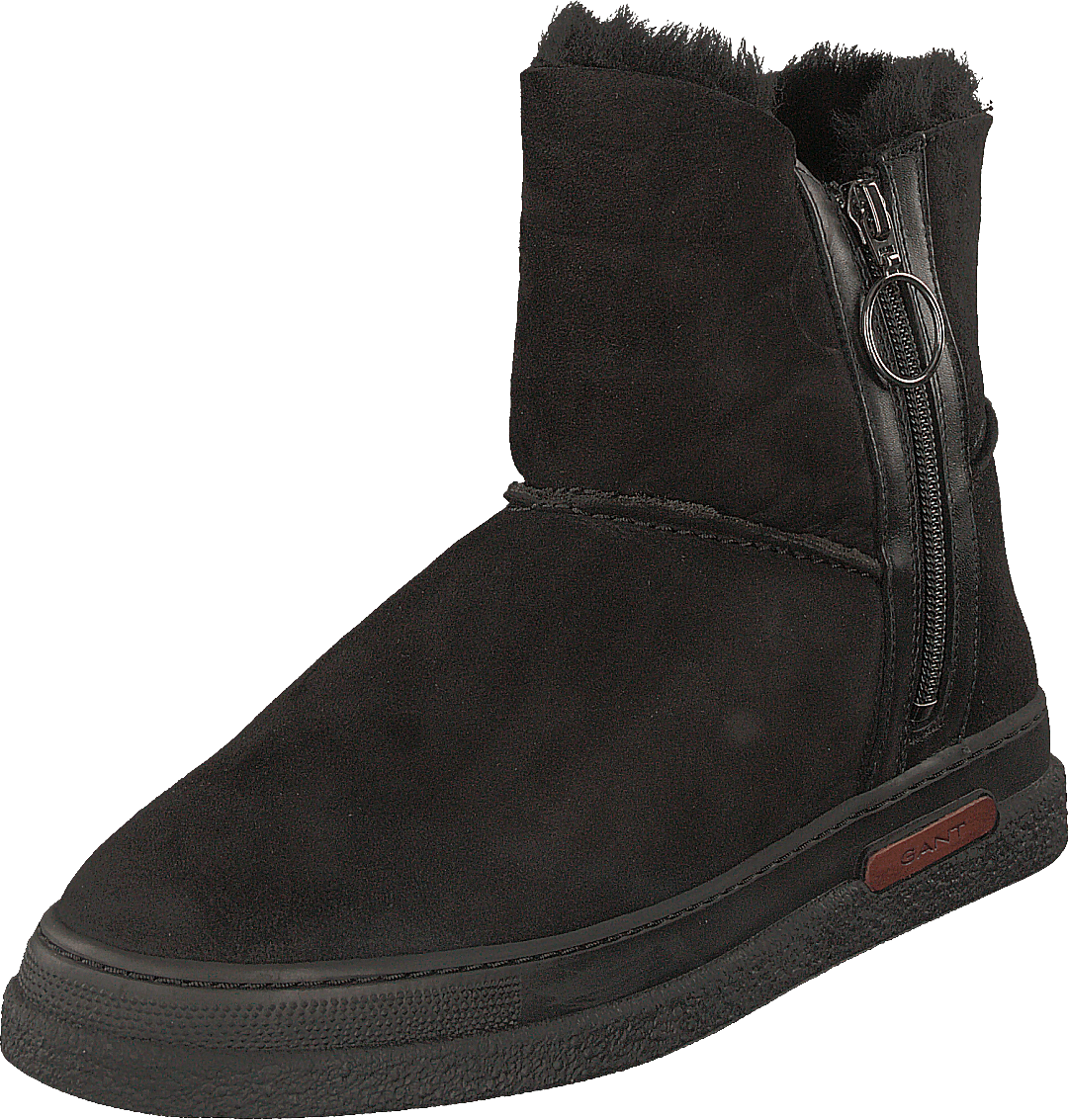Maria Mid Boot Black - Bild 3