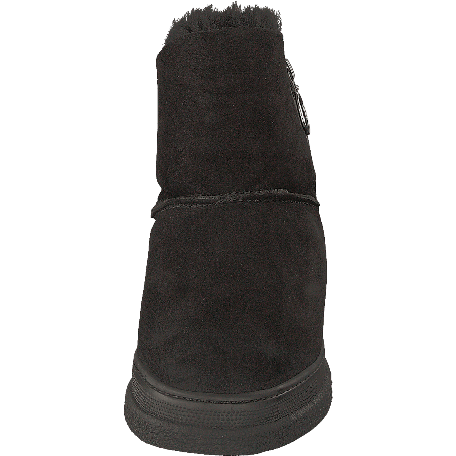 Maria Mid Boot Black - Bild 4