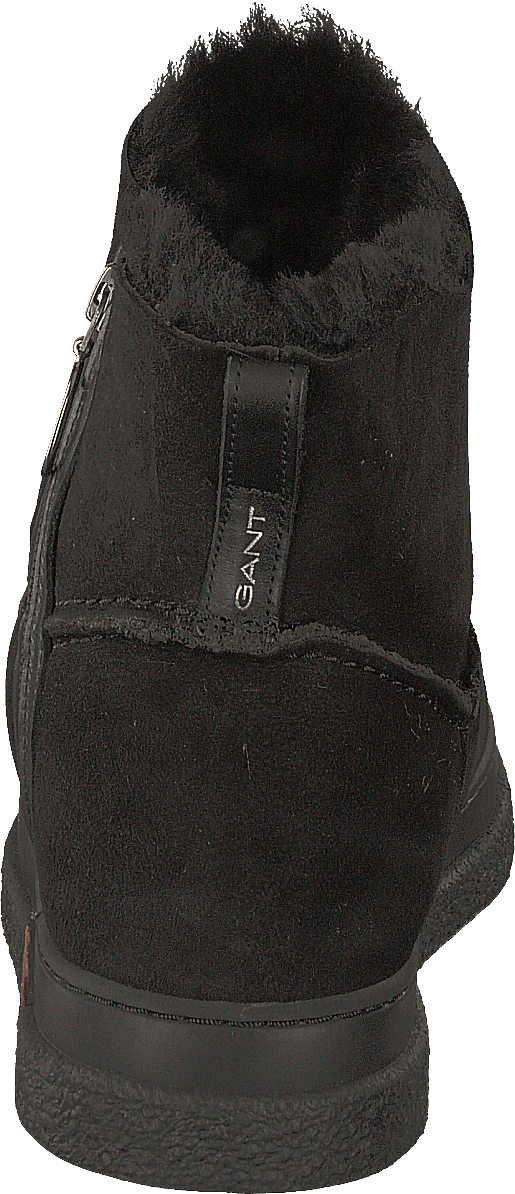 Maria Mid Boot Black - Bild 5