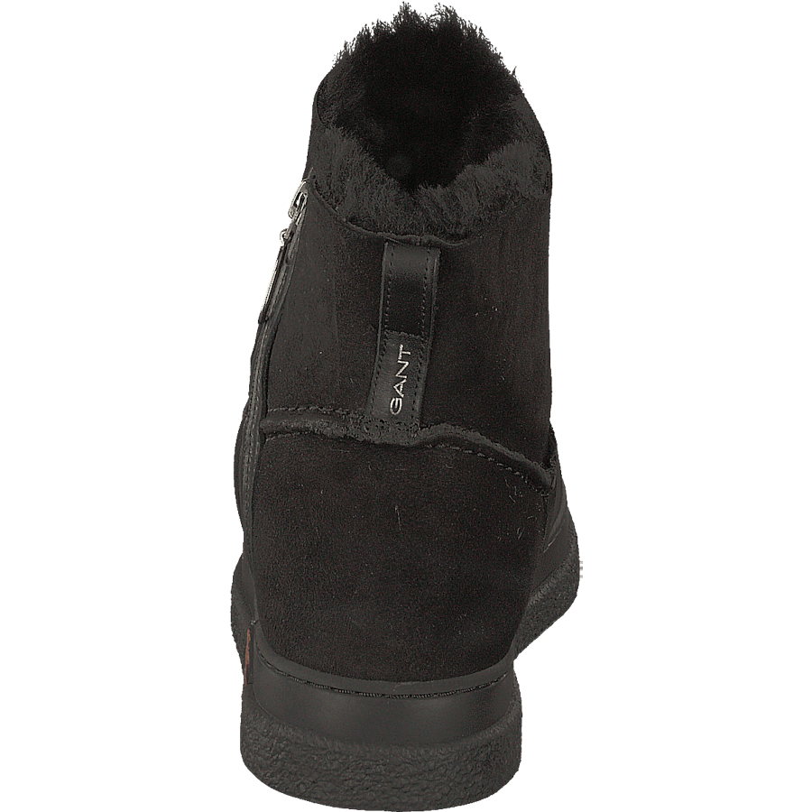 Maria Mid Boot Black - Bild 5