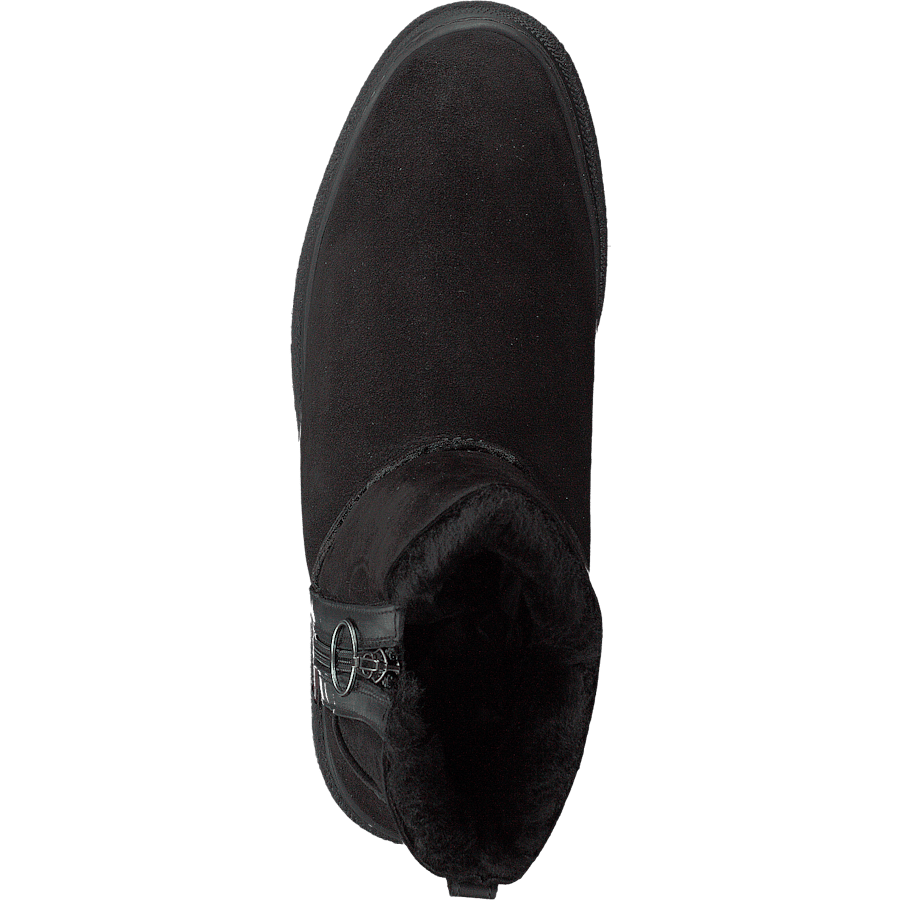 Maria Mid Boot Black - Bild 6