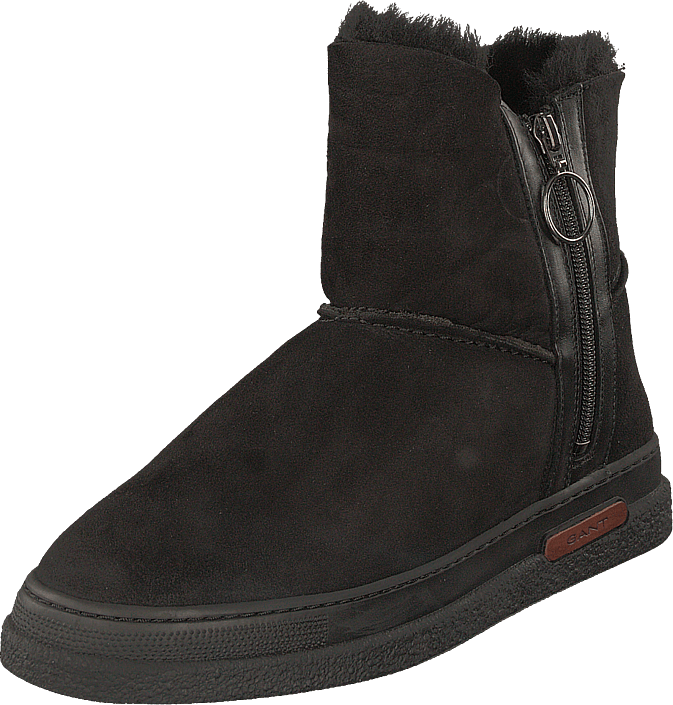 Gant - Maria Mid Boot Black