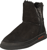 Maria Mid Boot Black - Bild 9