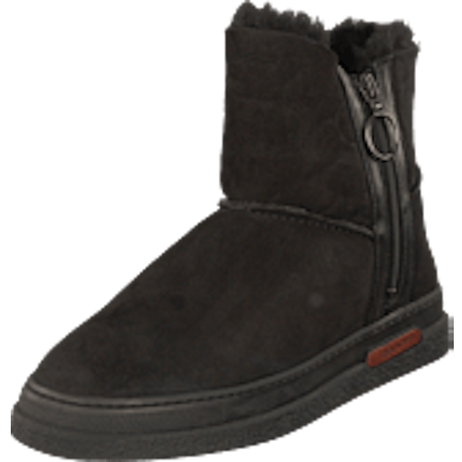 Maria Mid Boot Black - Bild 9