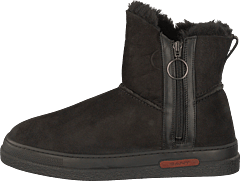 Maria Mid Boot Black - Bild 10