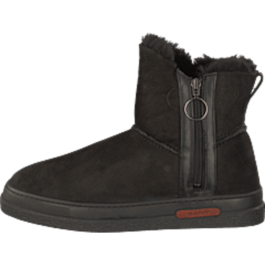 Maria Mid Boot Black - Bild 10