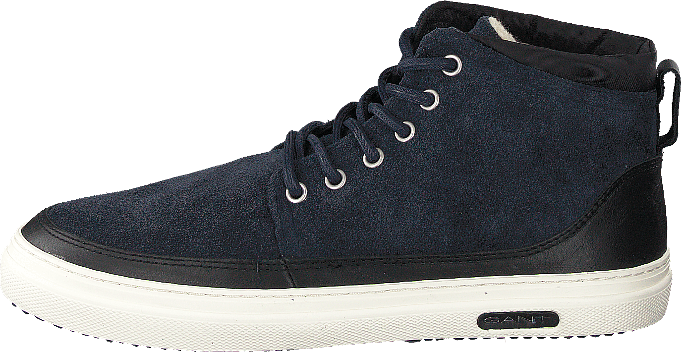 Marvel Mid Lace Boot Marine