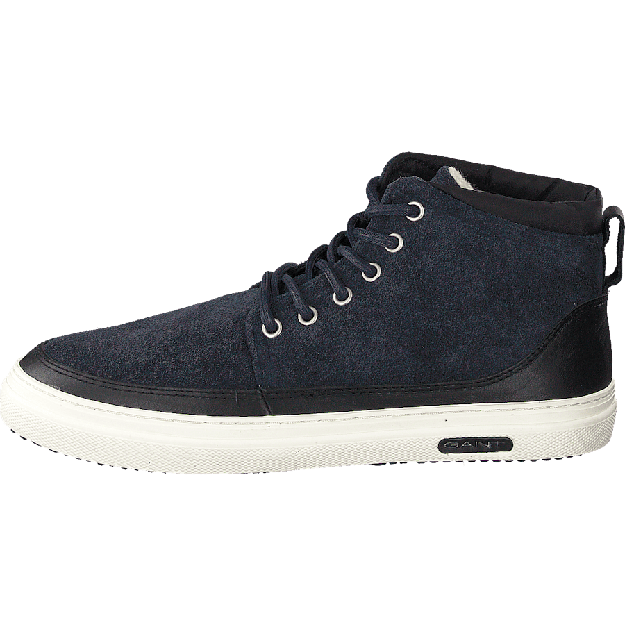 Marvel Mid Lace Boot Marine