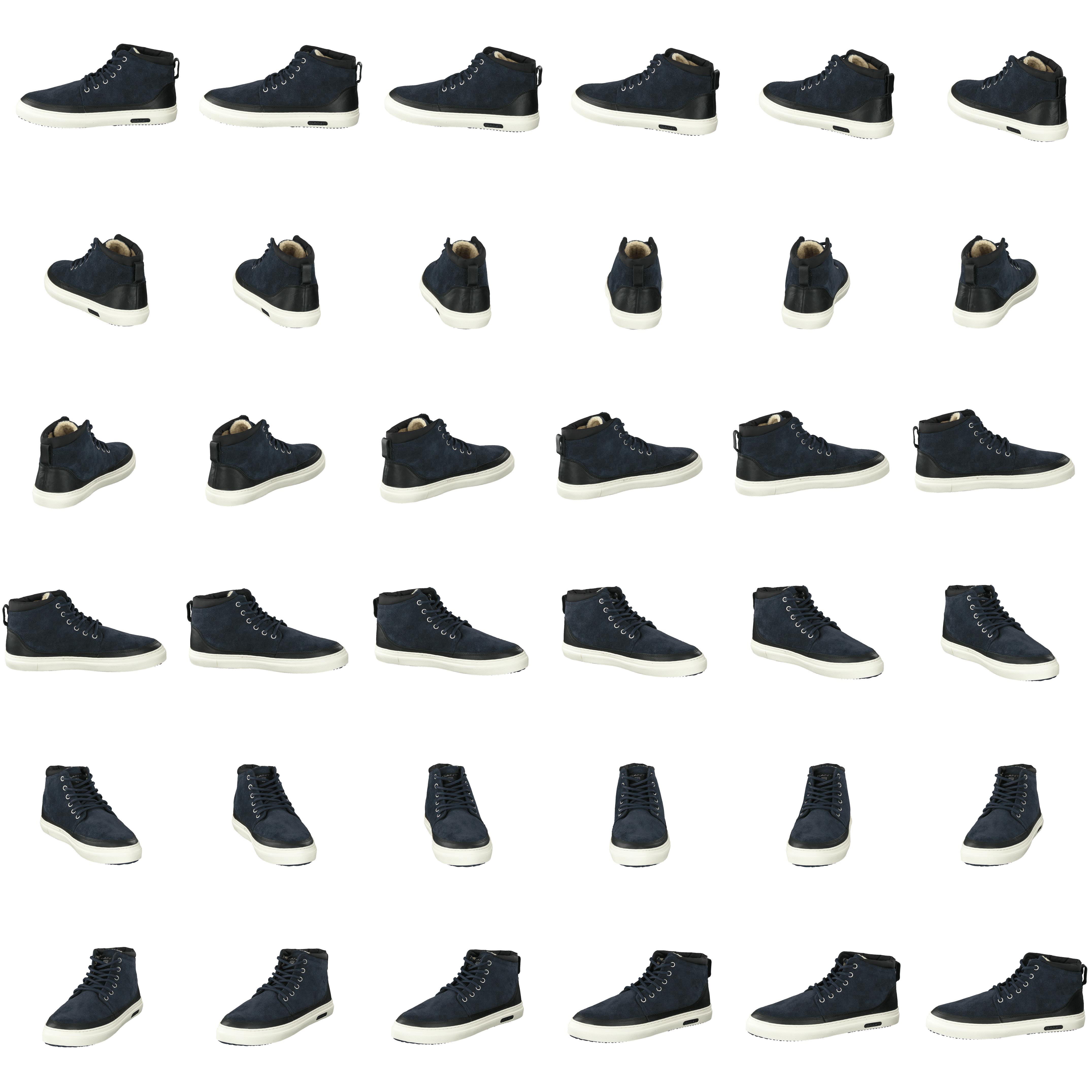 Marvel Mid Lace Boot Marine - Bild 8