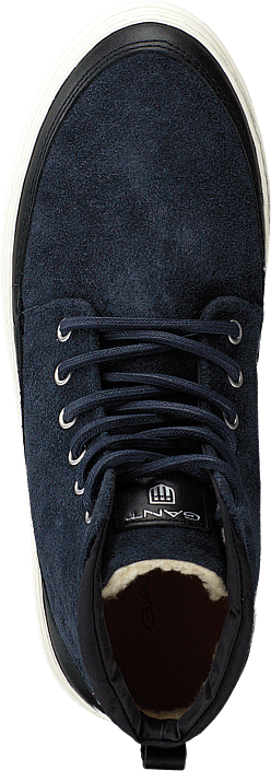 Gant - Marvel Mid Lace Boot Marine