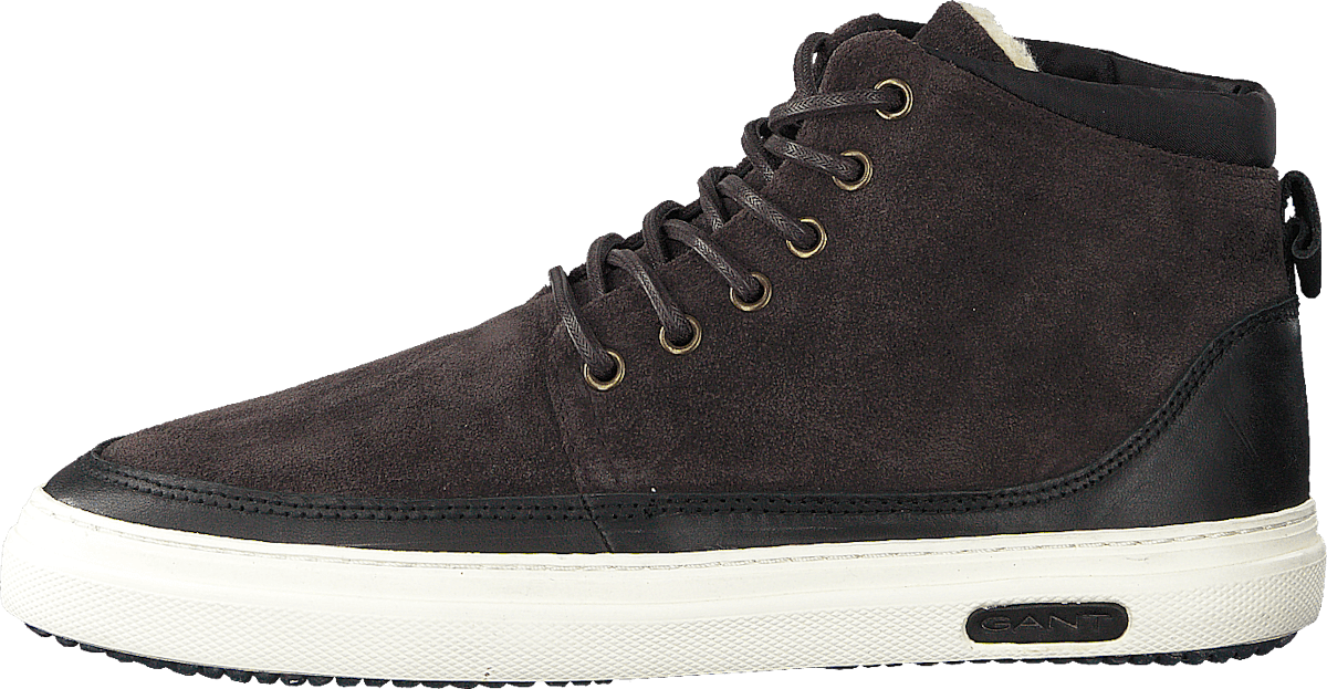 Marvel Mid Lace Boot Espresso