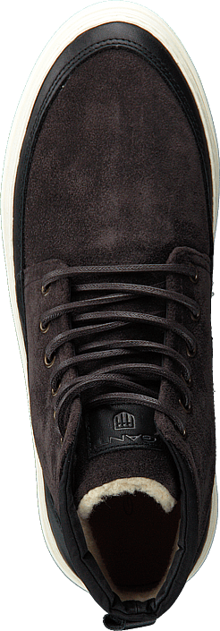 Gant - Marvel Mid Lace Boot Espresso