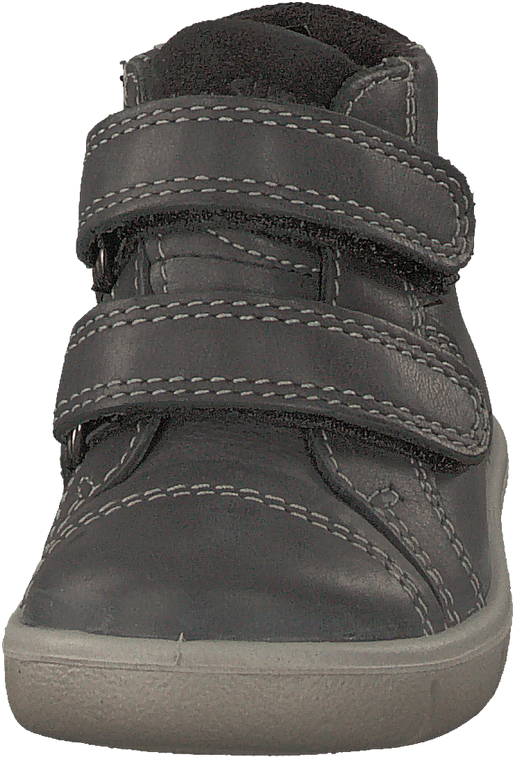 Ulli Velcro Gore-tex® Black