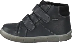Superfit - Ulli Velcro Gore-tex® Black