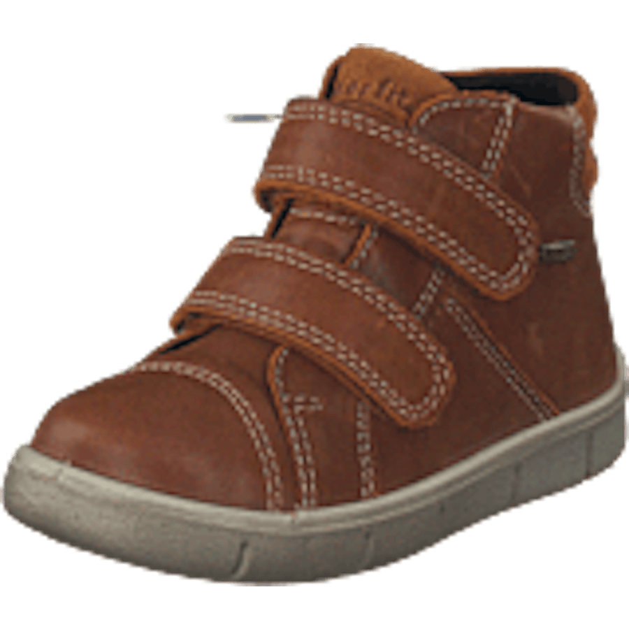 Ulli Velcro Gore-tex® Brown - Bild 9