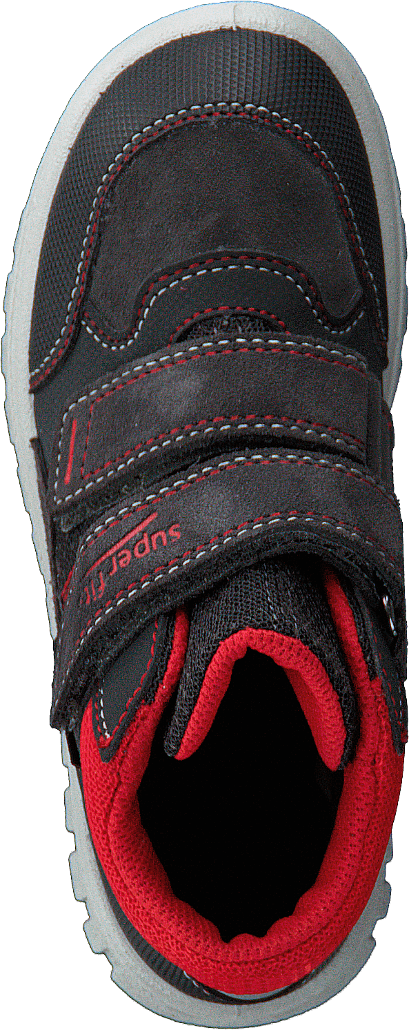 Sport7 Mid Gore-tex® Grey/red