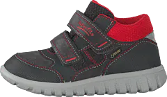 Superfit - Sport7 Mid Gore-tex® Grey/red