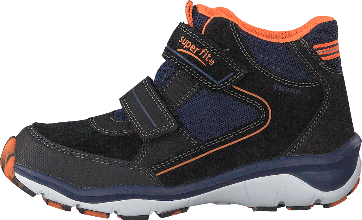 Sport5 Mid Gore-tex® Black/blue