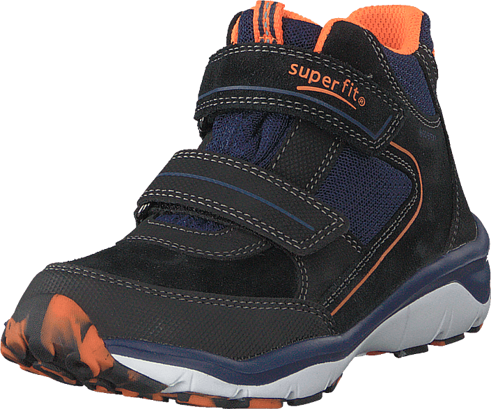 Superfit - Sport5 Mid Gore-tex® Black/blue