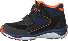 Superfit - Sport5 Mid Gore-tex® Black/blue