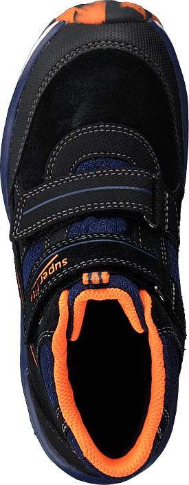 Superfit - Sport5 Mid Gore-tex® Black/blue