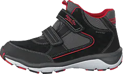 Superfit - Sport5 Mid Gore-tex® Black/red