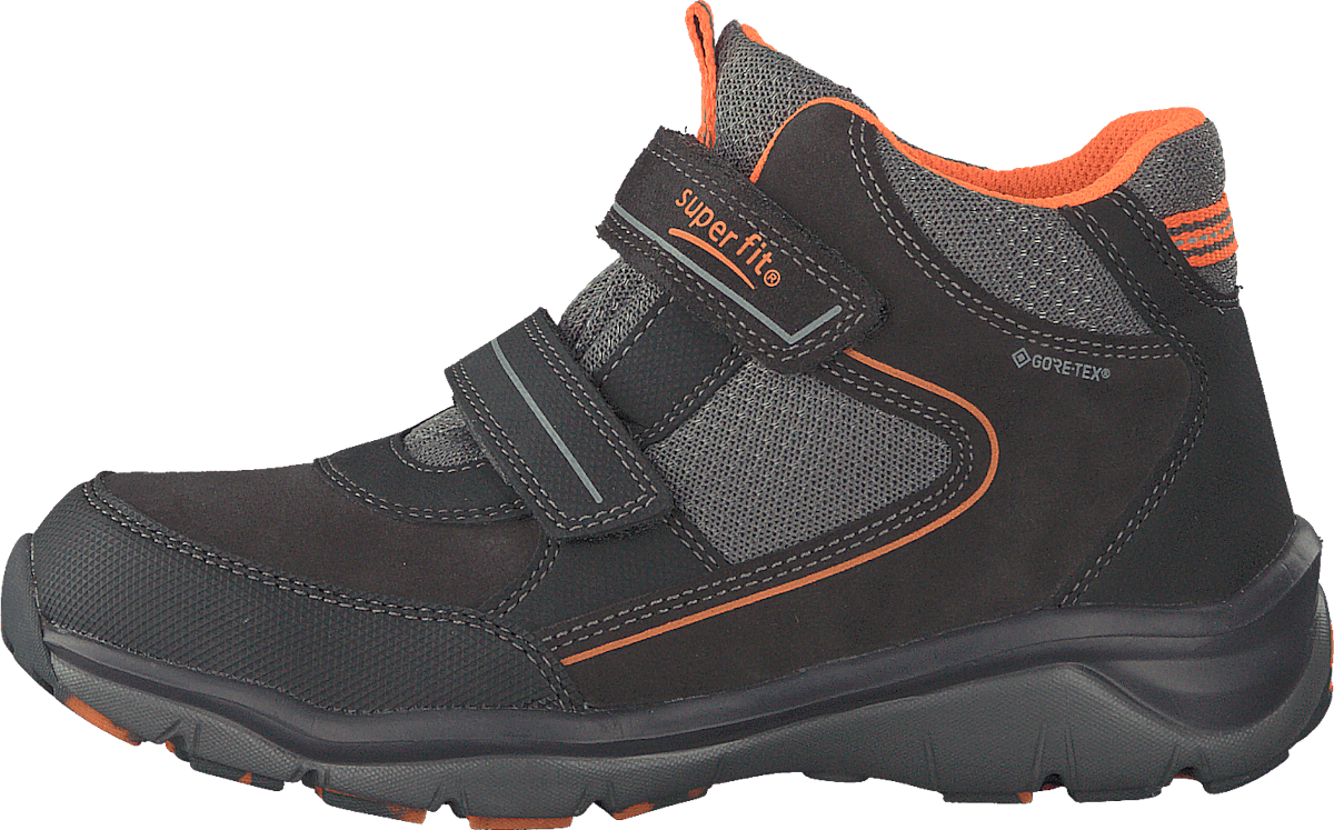 Sport5 Mid Gore-tex® Grey/orange