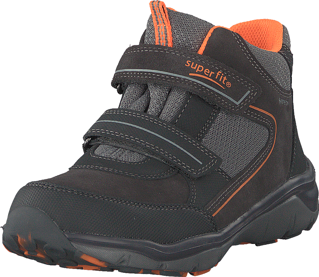 Sport5 Mid Gore-tex® Grey/orange