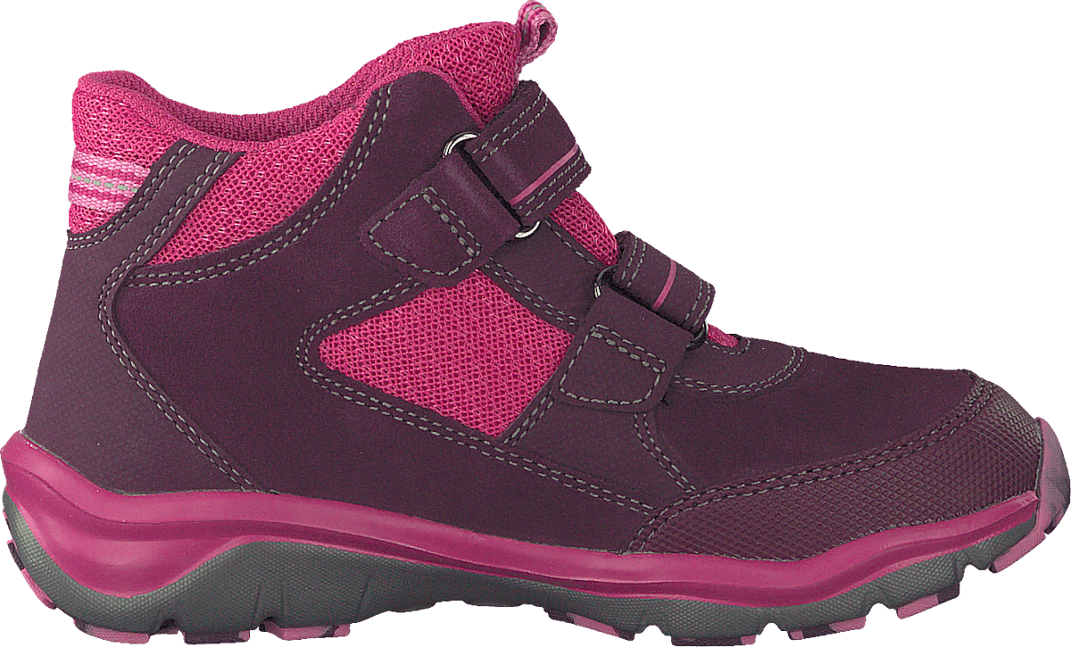 Sport5 Mid Gore-tex® Bordeaux/rosa