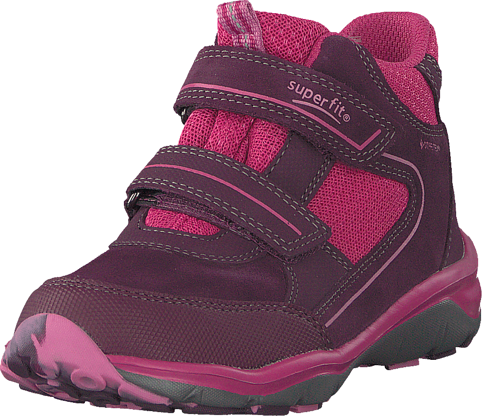 Sport5 Mid Gore-tex® Bordeaux/rosa