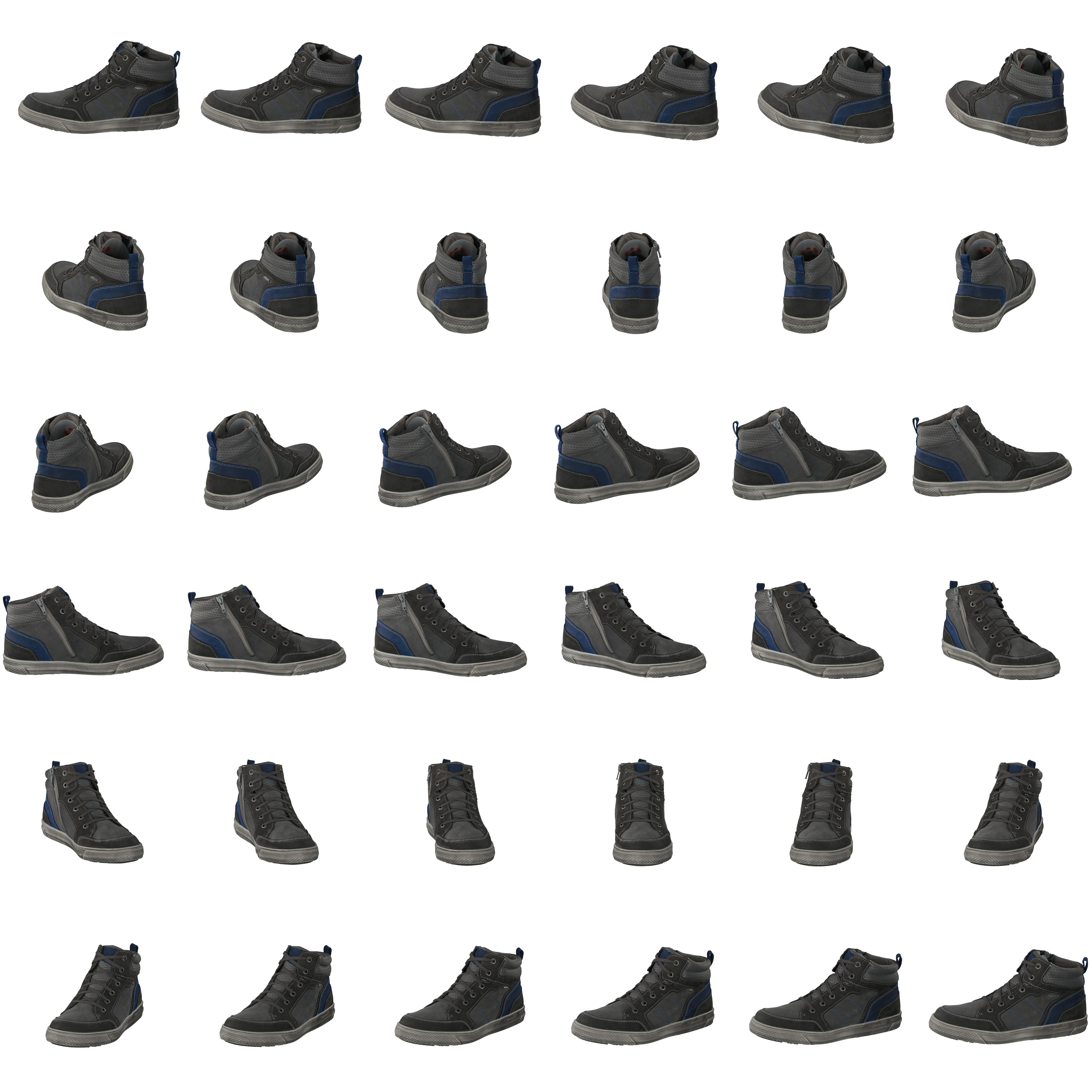 Luke Gore-tex® Grey Soft - Bild 8