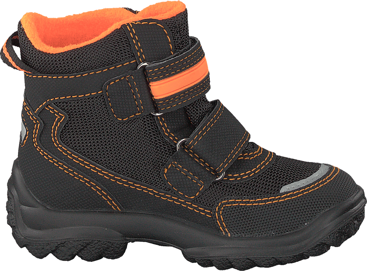 Snowcat Gore-tex® Black/orange