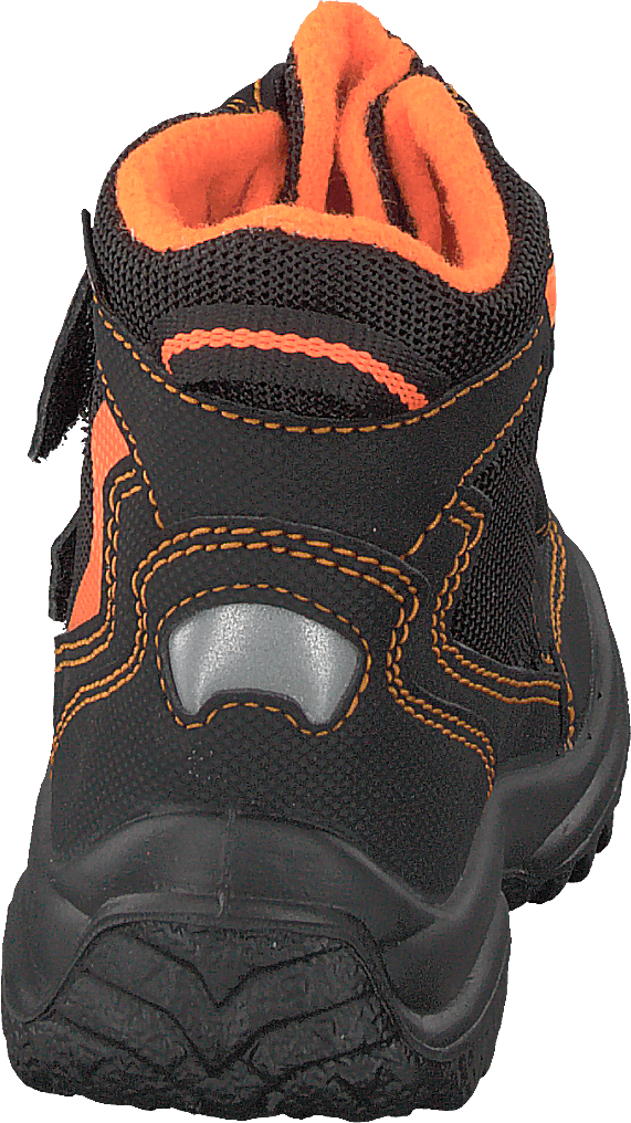 Snowcat Gore-tex® Black/orange