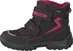 Superfit - Snowcat Gore-tex® Black/pink