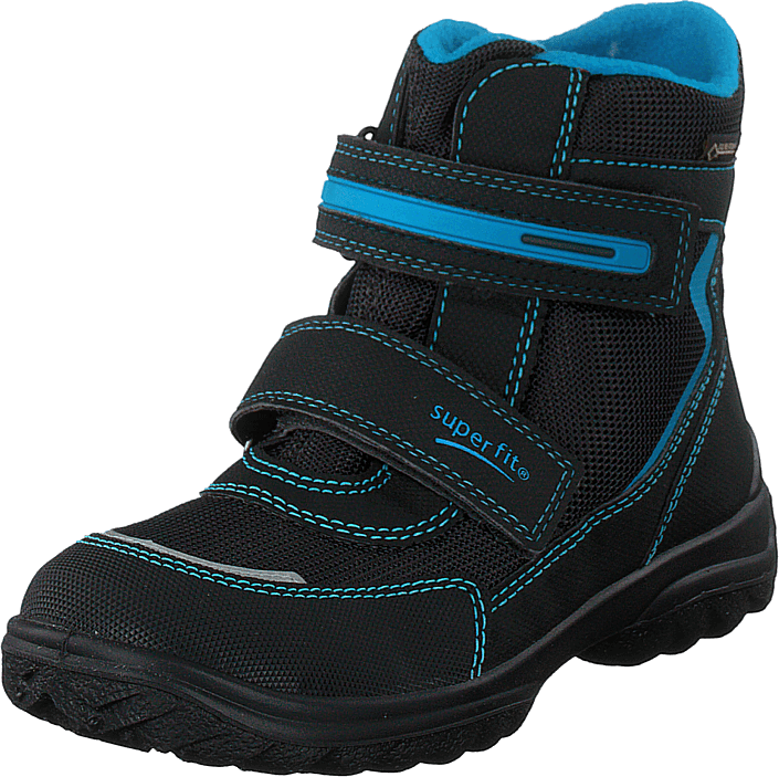 Superfit Snowcat Gore tex® grå blå svarta Skor Online Superfit Snowcat Gore tex® grå blå svarta Skor Online